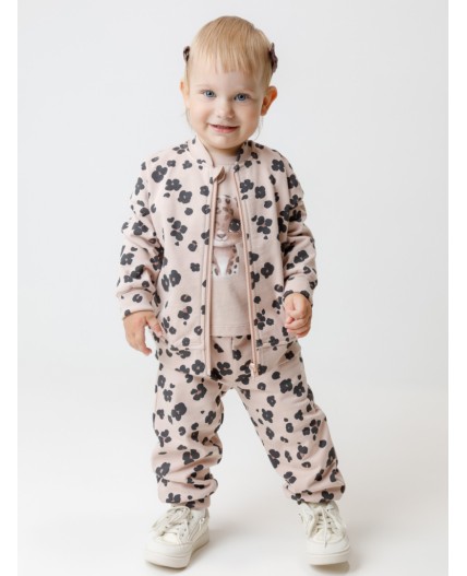 КР 400865/бежевый 1305 Н085 к611 брюки