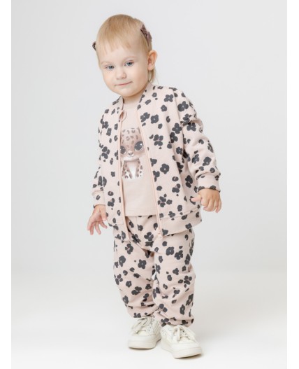 КР 400865/бежевый 1305 Н085 к611 брюки