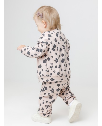 КР 400865/бежевый 1305 Н085 к611 брюки