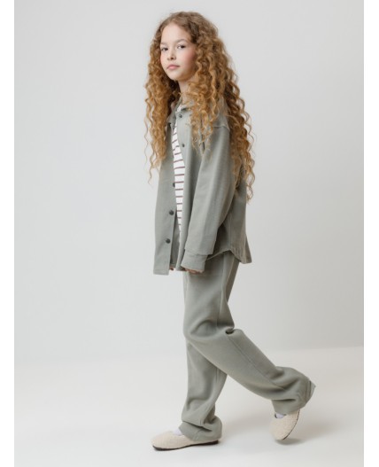 КР 400843/лесной туман к583 брюки