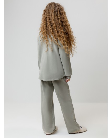 КР 400843/лесной туман к583 брюки