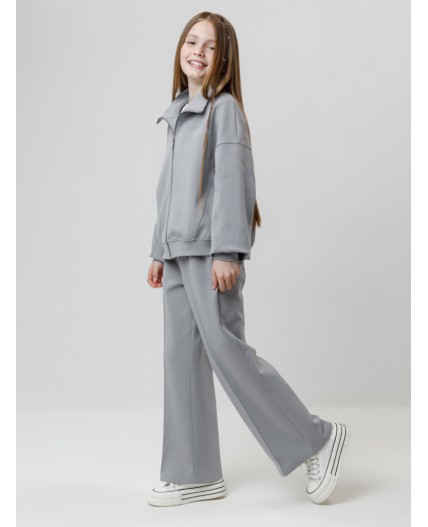 КР 400878/серый 3911 к655 брюки