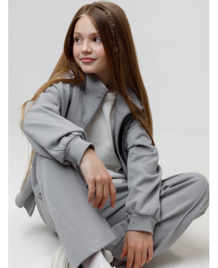 КР 400878/серый 3911 к655 брюки