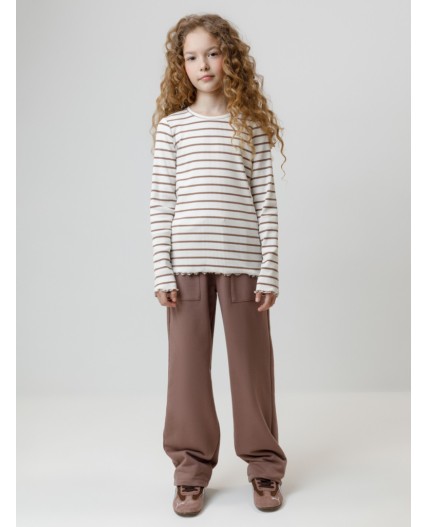 КР 400847/капучино к633 брюки