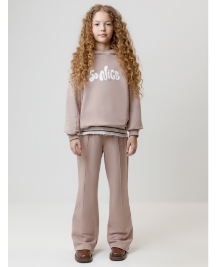 КР 400846/латте к627 брюки