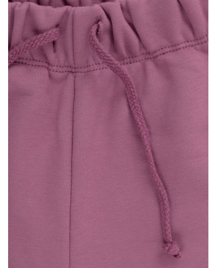 КР 400851/темная орхидея к595 брюки