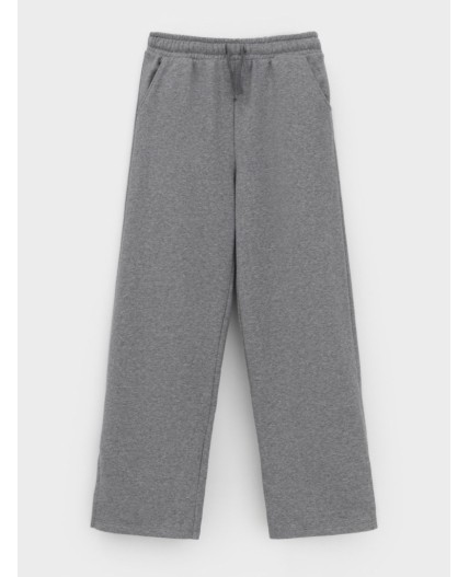 КР 400852/серый меланж к605 брюки