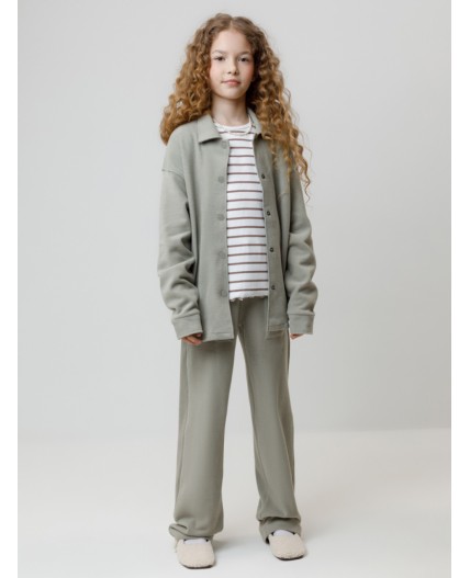 КР 302812/лесной туман к583 рубашка