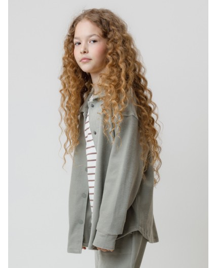 КР 302812/лесной туман к583 рубашка