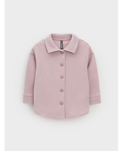 КР 302812/розово-бежевый 2706 к639 рубашка