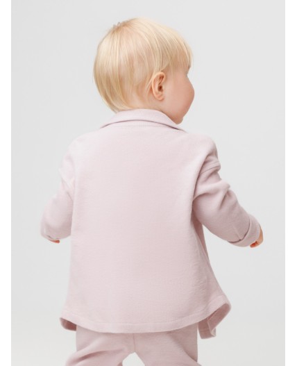 КР 302812/розово-бежевый 2706 к639 рубашка