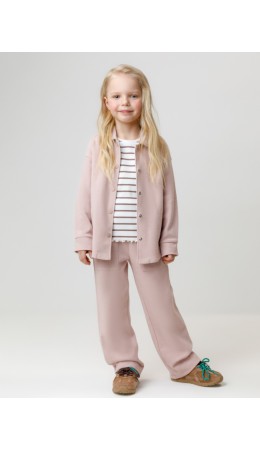 КР 400843/розовый лед к577 брюки