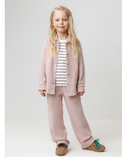 КР 400843/розовый лед к577 брюки