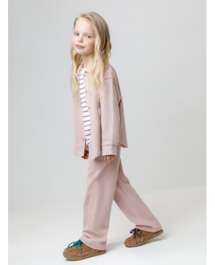 КР 400843/розовый лед к577 брюки