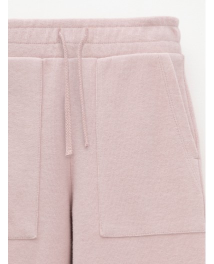 КР 400843/розовый лед к577 брюки