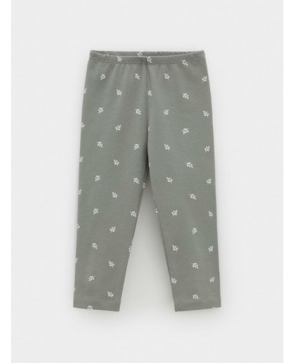 КР 4321/хаки 6206 Н070.1 к661 брюки (лосины)