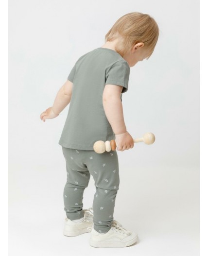 КР 4321/хаки 6206 Н070.1 к661 брюки (лосины)