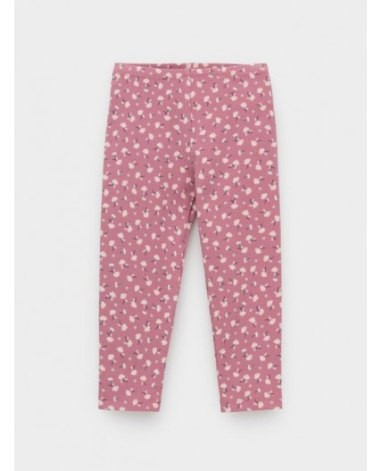 КР 4321/темно-розовый 1710 Н083 к641 брюки (лосины)