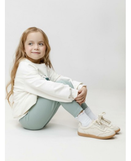 КР 400085/голубой прибой к635 брюки (лосины)