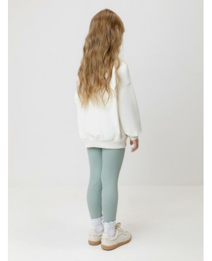 КР 400085/голубой прибой к635 брюки (лосины)