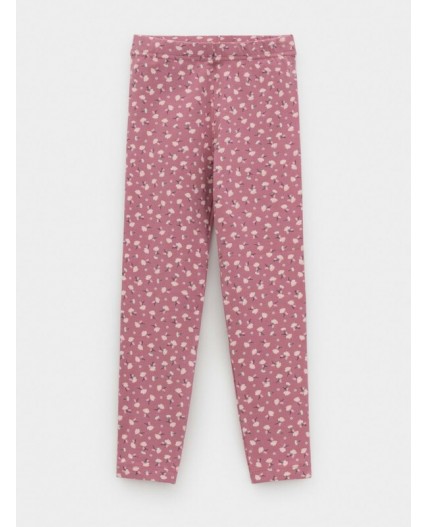 КР 4074/темно-розовый 1710 Н083 к643 брюки (лосины)