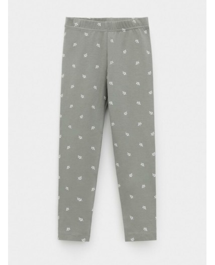 КР 4074/хаки 6206 Н070.1 к663 брюки (лосины)