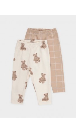 К 400785-2уп/молочный Н183,бежевый Н045.1 набор брюки