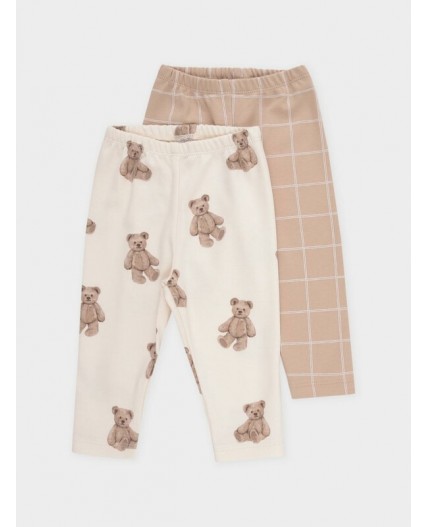 К 400785-2уп/молочный Н183,бежевый Н045.1 набор брюки