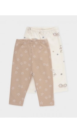 К 400785-2уп/кремовый Н108,бежевый Н105 набор брюки