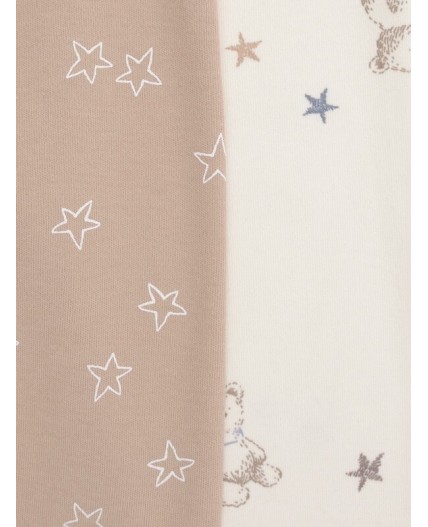 К 400785-2уп/кремовый Н108,бежевый Н105 набор брюки