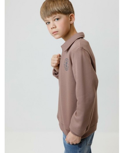 КР 302798/капучино 1312 к640 джемпер (свитшот)