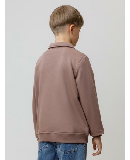 КР 302798/капучино 1312 к640 джемпер (свитшот)