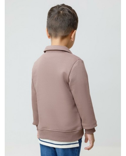 КР 302798/капучино 1312 к638 джемпер (свитшот)