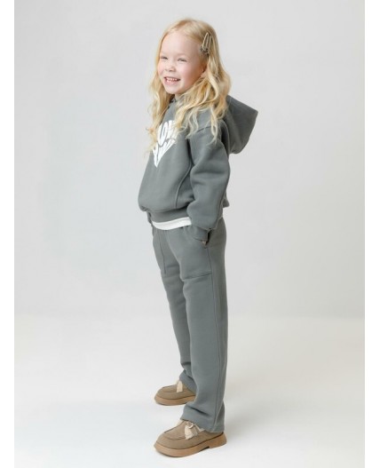 КР 302815/пряный базилик к585 джемпер (худи)