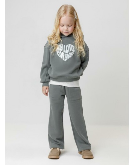 КР 302815/пряный базилик к585 джемпер (худи)