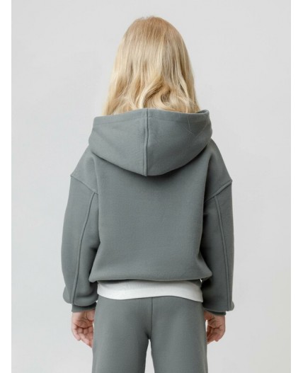 КР 302815/пряный базилик к585 джемпер (худи)