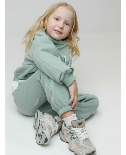 КР 302815/голубой прибой к635 джемпер (худи)