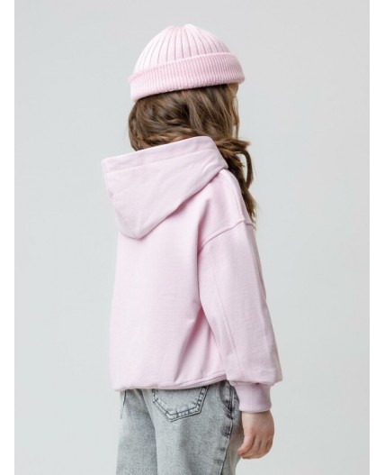 КР 302815/сиреневый 3206 к645 джемпер (худи)