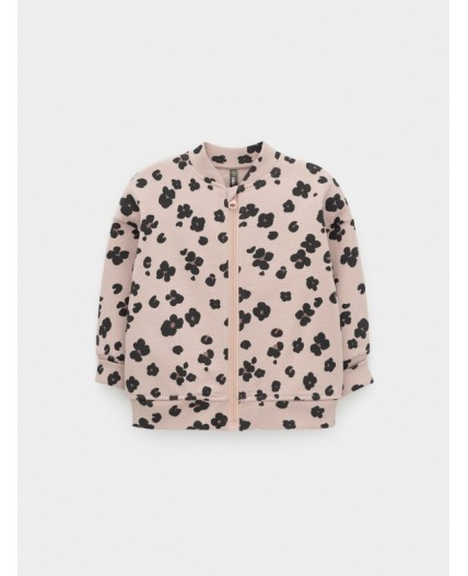 КР 302859/бежевый 1305 Н085 к611 жакет (бомбер)