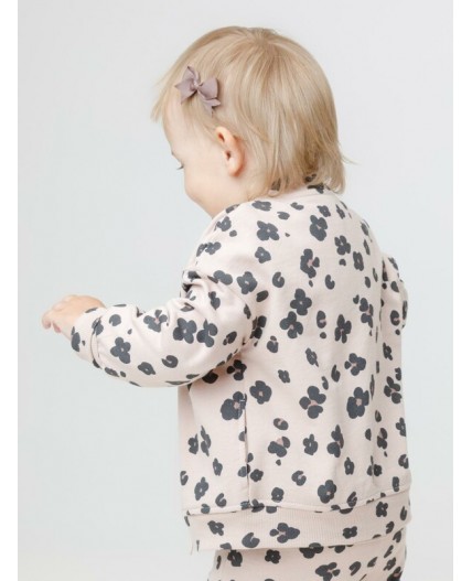 КР 302859/бежевый 1305 Н085 к611 жакет (бомбер)