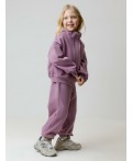КР 302817/лиловый 3220 к649 жакет (бомбер)