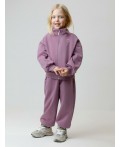 КР 302817/лиловый 3220 к649 жакет (бомбер)