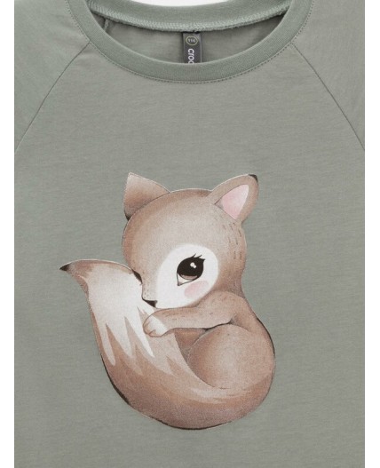 КР 302904/хаки 6206 к663 лонгслив (футболка дл.рукав)