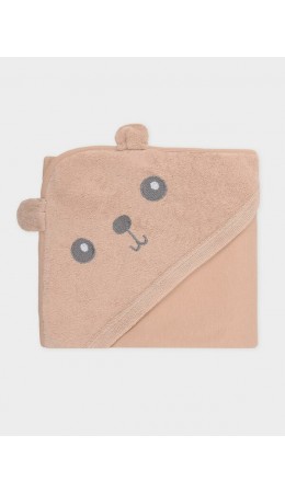 К 8500/бежевый С074 (мишка) простынка