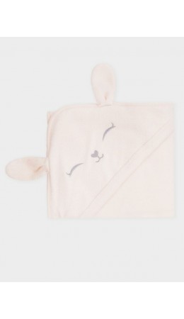 К 8500/молочный 0809 (зайчик) простынка