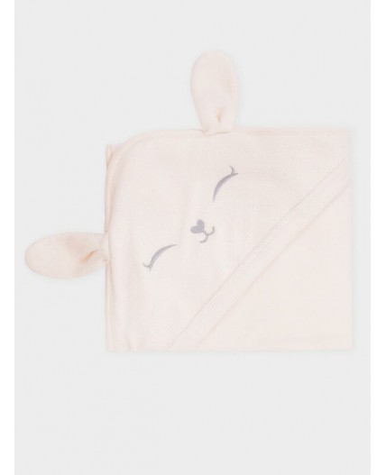 К 8500/молочный 0809 (зайчик) простынка