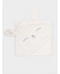 К 8500/молочный 0605 (зайчик) простынка
