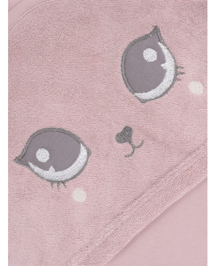 К 8500/розово-бежевый 2706 (котенок) простынка