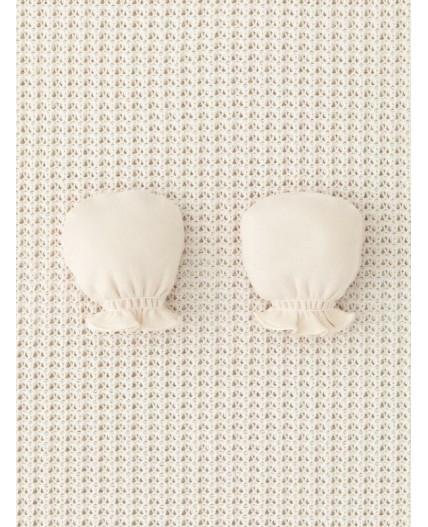 К 8506/молочный 0809 рукавички