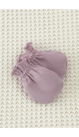 К 8506/сиреневый 3304 рукавички